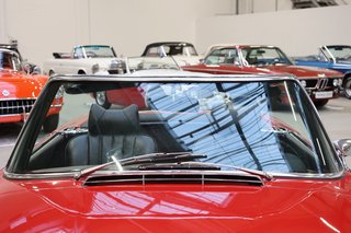 1969 Mercedes-Benz SL 280 Pagode wunderschön und teilrestauriert - photo 65