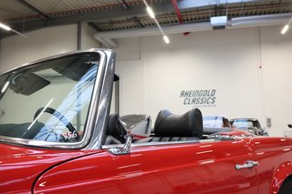 1969 Mercedes-Benz SL 280 Pagode wunderschön und teilrestauriert - photo 68