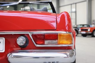 1969 Mercedes-Benz SL 280 Pagode wunderschön und teilrestauriert - photo 72