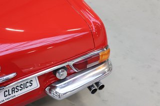 1969 Mercedes-Benz SL 280 Pagode wunderschön und teilrestauriert - photo 74