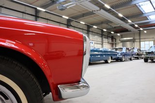 1969 Mercedes-Benz SL 280 Pagode wunderschön und teilrestauriert - photo 79