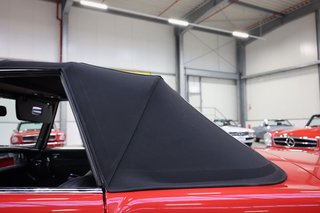 1969 Mercedes-Benz SL 280 Pagode wunderschön und teilrestauriert - photo 81