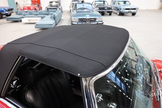 1969 Mercedes-Benz SL 280 Pagode wunderschön und teilrestauriert - photo 84