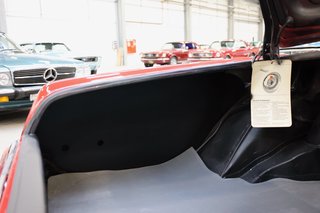 1969 Mercedes-Benz SL 280 Pagode wunderschön und teilrestauriert - photo 93