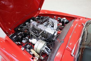 1969 Mercedes-Benz SL 280 Pagode wunderschön und teilrestauriert - photo 98