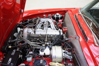 1969 Mercedes-Benz SL 280 Pagode wunderschön und teilrestauriert - photo 99