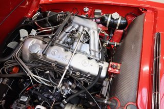 1969 Mercedes-Benz SL 280 Pagode wunderschön und teilrestauriert - photo 101