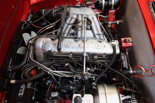 1969 Mercedes-Benz SL 280 Pagode wunderschön und teilrestauriert - photo 102