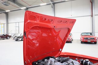 1969 Mercedes-Benz SL 280 Pagode wunderschön und teilrestauriert - photo 106