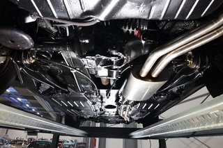 1969 Mercedes-Benz SL 280 Pagode wunderschön und teilrestauriert - photo 123