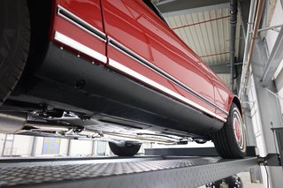 1969 Mercedes-Benz SL 280 Pagode wunderschön und teilrestauriert - photo 125