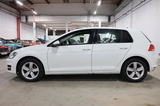 2017 Volkswagen Golf 1.2 TSI 1.Hand, PDC, Navi - photo 3