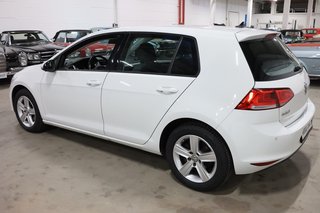 2017 Volkswagen Golf 1.2 TSI 1.Hand, PDC, Navi - photo 4