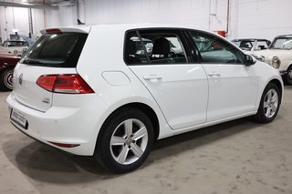 2017 Volkswagen Golf 1.2 TSI 1.Hand, PDC, Navi - photo 13