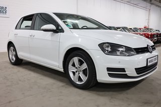 2017 Volkswagen Golf 1.2 TSI 1.Hand, PDC, Navi - photo 18
