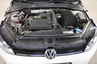 2017 Volkswagen Golf 1.2 TSI 1.Hand, PDC, Navi - photo 10