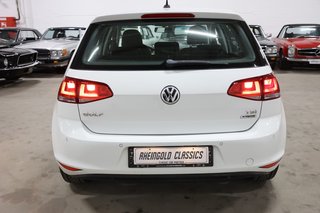 2017 Volkswagen Golf 1.2 TSI 1.Hand, PDC, Navi - photo 53