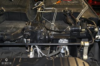 1969 Mercedes-Benz 280 SE 3.5 Liter V8 mit Luftfahrwerk, Schiebedach - photo 130