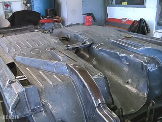 1969 Mercedes-Benz 280 SE 3.5 Liter V8 mit Luftfahrwerk, Schiebedach - photo 131