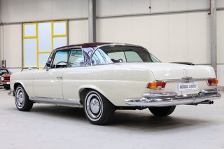 1969 Mercedes-Benz 280 SE 3.5 Liter V8 mit Luftfahrwerk, Schiebedach - photo 2