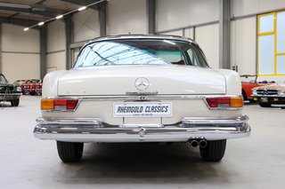 1969 Mercedes-Benz 280 SE 3.5 Liter V8 mit Luftfahrwerk, Schiebedach - photo 3