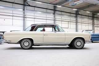 1969 Mercedes-Benz 280 SE 3.5 Liter V8 mit Luftfahrwerk, Schiebedach - photo 5
