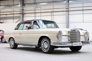 1969 Mercedes-Benz 280 SE 3.5 Liter V8 mit Luftfahrwerk, Schiebedach - photo 6