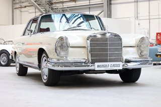 1969 Mercedes-Benz 280 SE 3.5 Liter V8 mit Luftfahrwerk, Schiebedach - photo 7