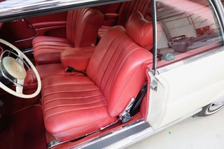 1969 Mercedes-Benz 280 SE 3.5 Liter V8 mit Luftfahrwerk, Schiebedach - photo 10