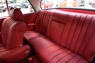 1969 Mercedes-Benz 280 SE 3.5 Liter V8 mit Luftfahrwerk, Schiebedach - photo 11
