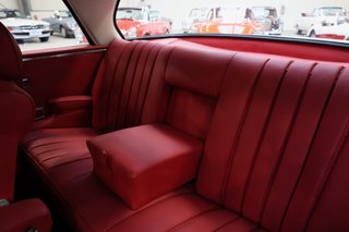 1969 Mercedes-Benz 280 SE 3.5 Liter V8 mit Luftfahrwerk, Schiebedach - photo 13