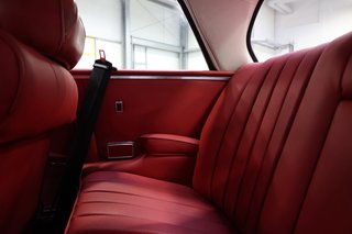 1969 Mercedes-Benz 280 SE 3.5 Liter V8 mit Luftfahrwerk, Schiebedach - photo 14