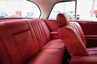 1969 Mercedes-Benz 280 SE 3.5 Liter V8 mit Luftfahrwerk, Schiebedach - photo 15