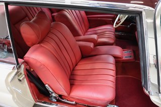 1969 Mercedes-Benz 280 SE 3.5 Liter V8 mit Luftfahrwerk, Schiebedach - photo 18
