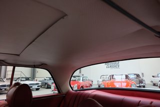 1969 Mercedes-Benz 280 SE 3.5 Liter V8 mit Luftfahrwerk, Schiebedach - photo 20