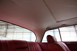 1969 Mercedes-Benz 280 SE 3.5 Liter V8 mit Luftfahrwerk, Schiebedach - photo 21