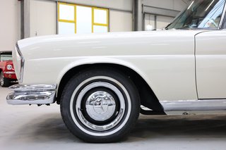 1969 Mercedes-Benz 280 SE 3.5 Liter V8 mit Luftfahrwerk, Schiebedach - photo 23
