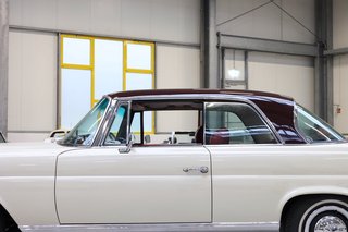 1969 Mercedes-Benz 280 SE 3.5 Liter V8 mit Luftfahrwerk, Schiebedach - photo 24