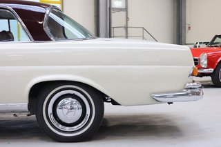 1969 Mercedes-Benz 280 SE 3.5 Liter V8 mit Luftfahrwerk, Schiebedach - photo 25