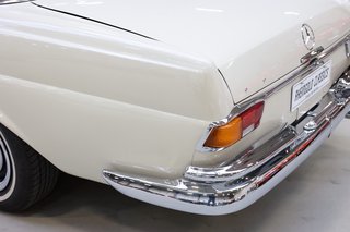 1969 Mercedes-Benz 280 SE 3.5 Liter V8 mit Luftfahrwerk, Schiebedach - photo 26