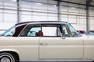 1969 Mercedes-Benz 280 SE 3.5 Liter V8 mit Luftfahrwerk, Schiebedach - photo 29