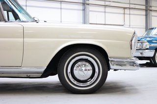 1969 Mercedes-Benz 280 SE 3.5 Liter V8 mit Luftfahrwerk, Schiebedach - photo 30