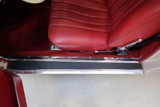 1969 Mercedes-Benz 280 SE 3.5 Liter V8 mit Luftfahrwerk, Schiebedach - photo 31