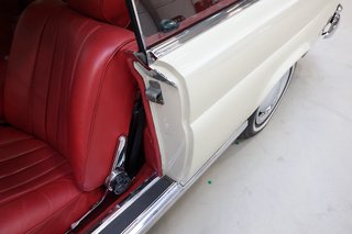 1969 Mercedes-Benz 280 SE 3.5 Liter V8 mit Luftfahrwerk, Schiebedach - photo 32