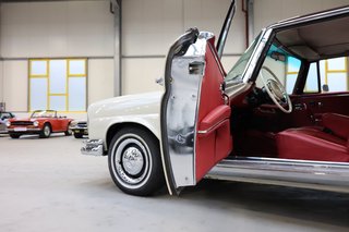 1969 Mercedes-Benz 280 SE 3.5 Liter V8 mit Luftfahrwerk, Schiebedach - photo 33