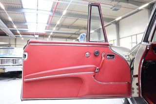 1969 Mercedes-Benz 280 SE 3.5 Liter V8 mit Luftfahrwerk, Schiebedach - photo 34