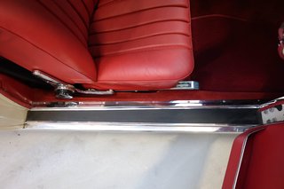 1969 Mercedes-Benz 280 SE 3.5 Liter V8 mit Luftfahrwerk, Schiebedach - photo 35