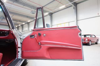 1969 Mercedes-Benz 280 SE 3.5 Liter V8 mit Luftfahrwerk, Schiebedach - photo 38