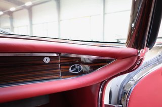 1969 Mercedes-Benz 280 SE 3.5 Liter V8 mit Luftfahrwerk, Schiebedach - photo 40