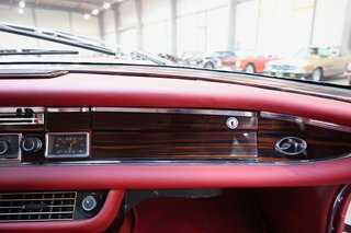 1969 Mercedes-Benz 280 SE 3.5 Liter V8 mit Luftfahrwerk, Schiebedach - photo 41